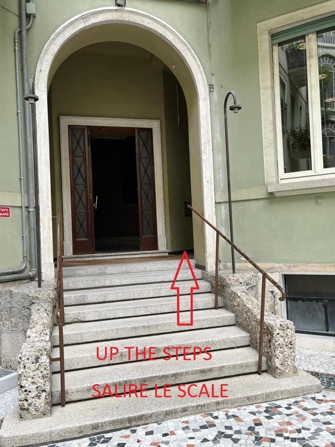 Apartament Casadianna Mediolan Zewnętrze zdjęcie